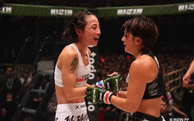 タイ修行で取り戻した自分らしさでRENAが復活の勝利！「もっと強くなってベルトに挑戦したい」