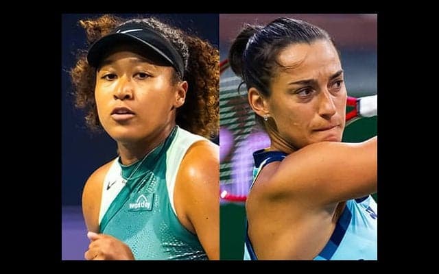  【速報中】大坂vsガルシア 