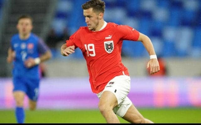 オーストリア代表MFバウムガルトナーが代表戦最速ゴール！　キックオフから6秒