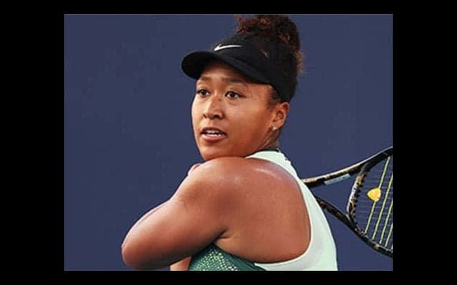  大坂なおみ「もっと良いプレーを」 