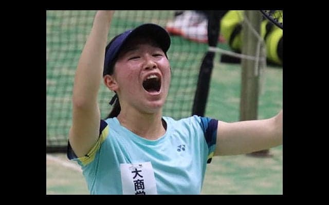  選抜女子、大商学園と相生学院が決勝 