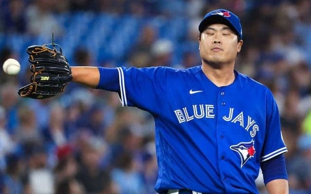 歴代最高額で韓国電撃復帰も…開幕戦5失点炎上　三振ゼロに地元紙「期待と全く違う」