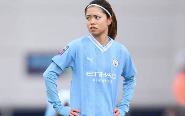 長谷川唯フル出場のシティがユナイテッドとのダービー制して暫定首位浮上！躍動のパークが2G1A【FAWSL】