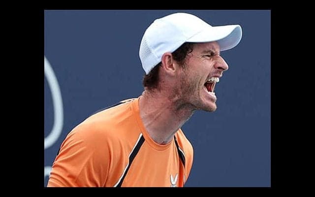 マレー 14大会ぶりに3回戦進出