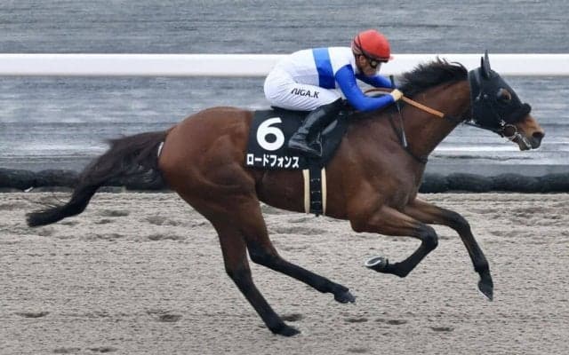 【鈴鹿特別】川田将雅が1日6勝…ロードフォンスVで春の中京開催を締めくくる