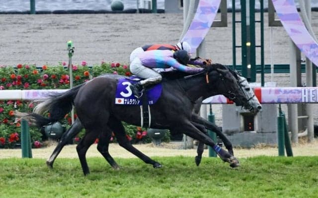 【高松宮記念】マッドクールがG1初制覇…ゴール前は大激戦