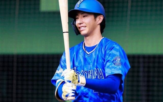 DeNAドラ1は「末恐ろしい打者」　OP戦の首位打者確実…衝撃の打率.434「化け物」