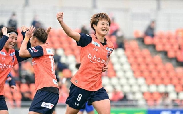 ルーキーがWEデビューの大宮Vが井上綾香の決勝点で未勝利続くN相模原を下す！両者前半で負傷者出すアクシデントも…【WEリーグ】