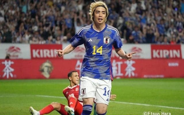 ｢最高のサイドバック｣｢シュート力No.１｣｢代表に一番欲しい選手｣　第2戦中止【日本代表｢北朝鮮1-0撃破｣で浮上した今後の課題】を大激論(5)