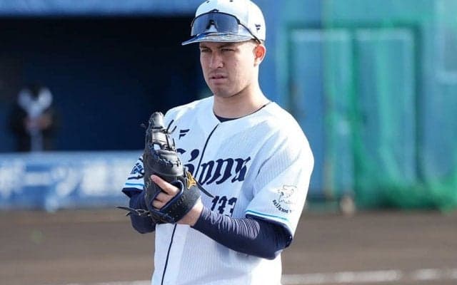 西武、ブランドンを支配下登録「野球ができて幸せ」　戦力外→育成も“スピード復帰”