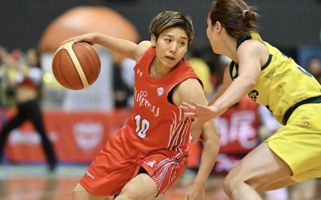 第25回Wリーグのリーダーズが発表…富士通を首位に導いた町田瑠唯が9度目のアシスト王に