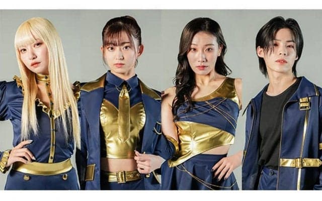 球界初の男女混成ユニット誕生　オリを「勝利へ導きます」…男性ボーカルの決意