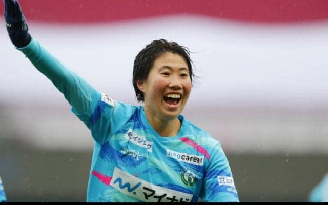 「これはスーパー」「エグい弾道」U-20日本女子代表帰り、マイ仙台・佐々木里緒が驚愕の後半AT直接FK弾「なんでそこから伸びるの…」