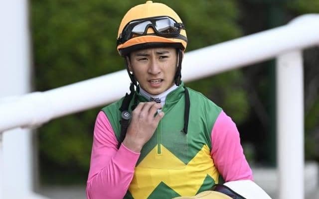 吉村誠之助騎手がJRA初勝利！ 「ゆくゆくは日本のトップジョッキーとして名を上げられるように…」