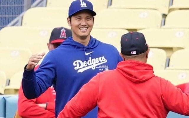 “色々あった”大谷翔平の笑顔が「泣けた」　旧友らが囲む懐かしき景色にファン感動の嵐