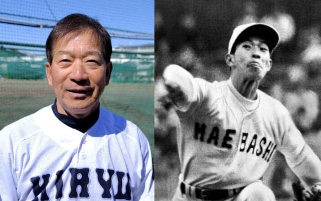 甲子園初の完全試合を生んだ「松本の３センチ」...前橋・松本稔「その瞬間、スピードもコントロールもカーブもすべてよくなった」