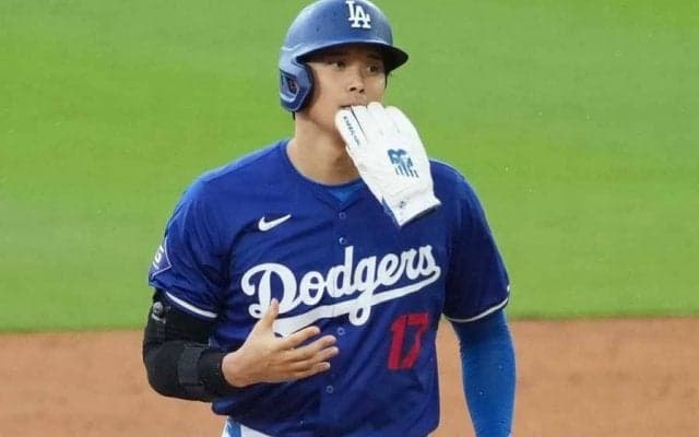 「イッペイが行っちまった」　移籍後初の本拠地見参も…大谷翔平に流れる不穏な空気