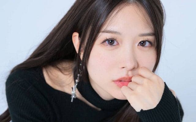 レースクイーン女王・松田蘭のプレッシャー「情緒が不安定で、突然ぽろぽろ泣き出してしまったり...」