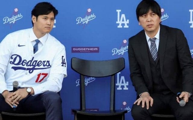 大谷翔平の責任は？ 水原元通訳の“発言撤回”に元ギャンブル依存症の米司会が持論「パンドラの箱は開いた。話を180度変えた」