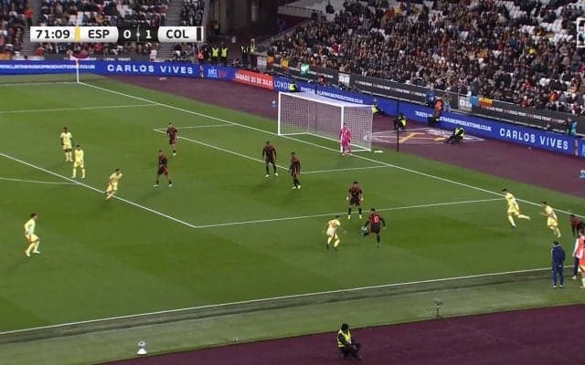 天才ハメス・ロドリゲスは錆びてない！ 超高速ボールを磁石トラップ→余裕リフティングでスペイン代表を翻弄した衝撃シーン「うめぇ！」「左足はまだまだ健在」