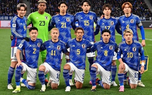 日本代表の新ユニフォームの発表時期が判明？続々と各国がお披露目している中で日本は遅めの発表か