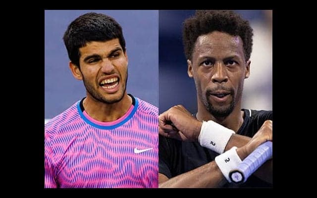  【速報中】アルカラスvsモンフィス 