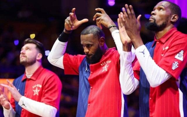 アメリカ選抜vs世界選抜の可能性も…「あれはバスケではなかった」NBAがオールスターの方式変更か