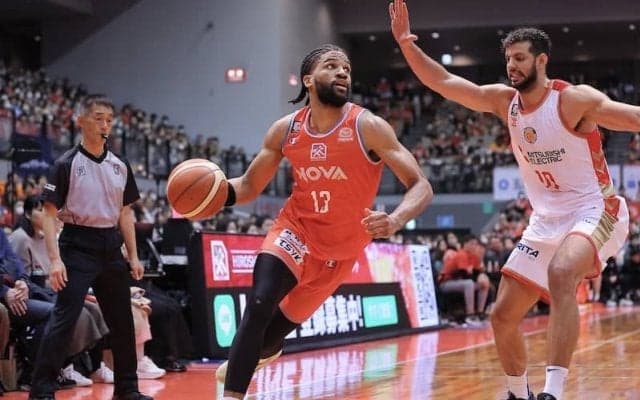 広島が名古屋Dとのシーソーゲームを制す…琉球は秋田にリベンジ／3月24日開催 B1試合結果