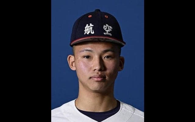 泣き崩れ「試合ができることに感謝」　日本航空石川・福森　センバツ