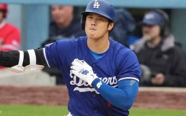 大谷翔平の打席でまさか…登場曲で水原氏を連想　スターが巨額負債報道、皮肉な“飛び火”