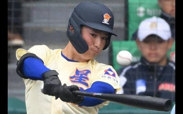 星稜がベスト8一番乗り　八戸学院光星に競り勝つ　センバツ