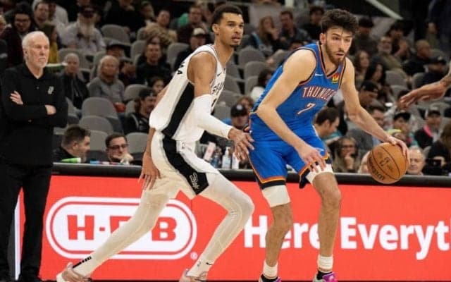 新人王はウェンバンヤマ？ホルムグレン？「彼は要求に応えている」現役スター選手の予測は