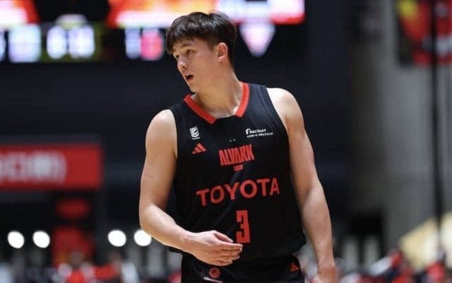 「フランスとドイツは強豪」世界レベルの選手とマッチアップを熱望するテーブス海