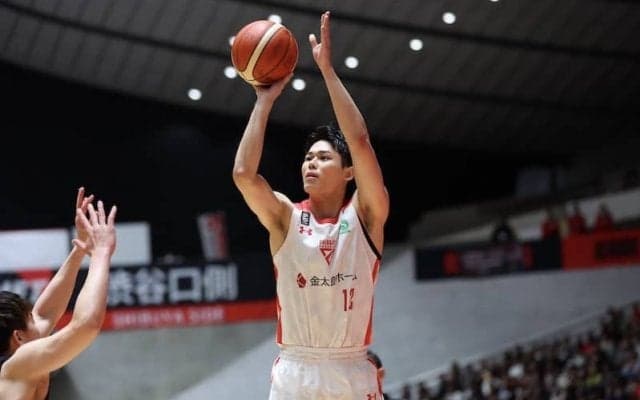 パリ五輪で強豪国と対戦するべく闘志を燃やす金近廉「まずはスタートラインに立つ」