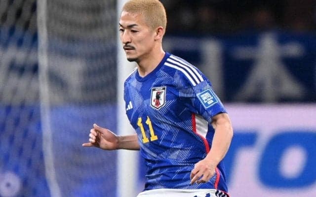 これでまたそっくり？前田大然のものまね芸人も金髪にチェンジ「今日から髪色変えていきます」