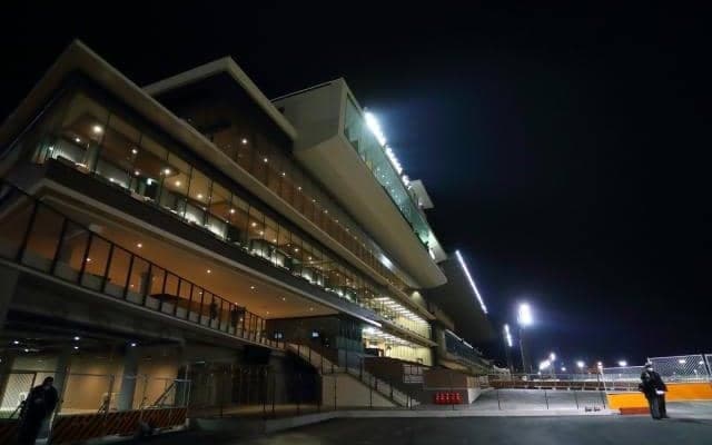 2025年のJBCは船橋競馬場＆門別競馬場で開催 船橋での実施は15年ぶり2回目