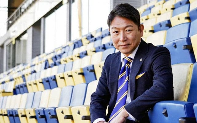 「シント・トロイデンは21番目のJ1クラブ」　立石敬之CEOが『０円移籍』させない理由