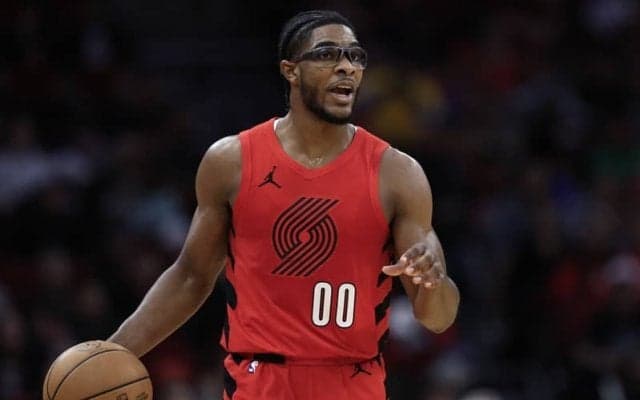 NBAで12年ぶりの珍事…ブレイザーズがナゲッツ戦で5人のルーキーを先発起用