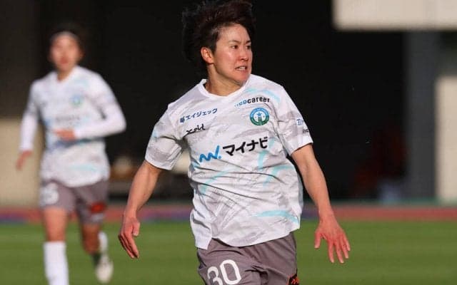 マイ仙台、佐々木美和が左手橈骨遠位端骨折の負傷　今季海外クラブから5年半ぶり復帰