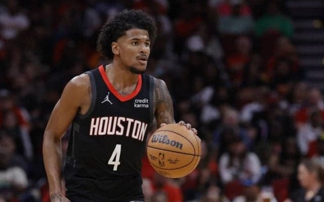 主軸シェングン離脱後も好調を維持…8連勝を飾ったロケッツがプレーイン争いへ参戦