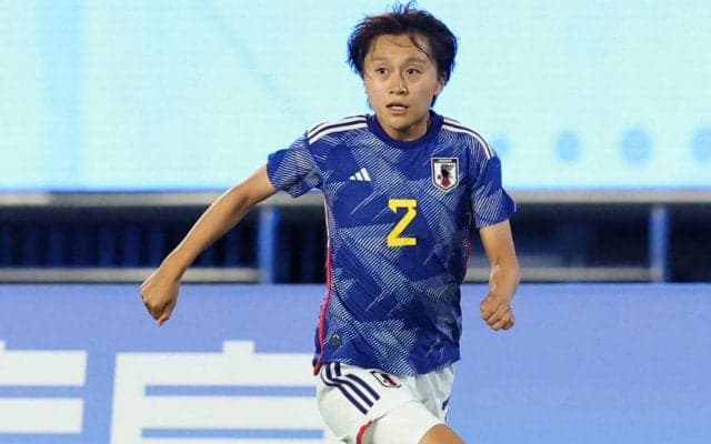 U-20日本女子代表DF小山史乃観が新天地スウェーデンで公式戦デビュー！主戦場はトップ下か