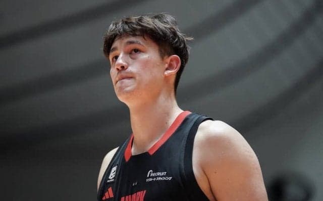 千葉Jからの連勝を惜しくも逃したA東京…テーブス海「優勝するためにはまだまだ甘い」