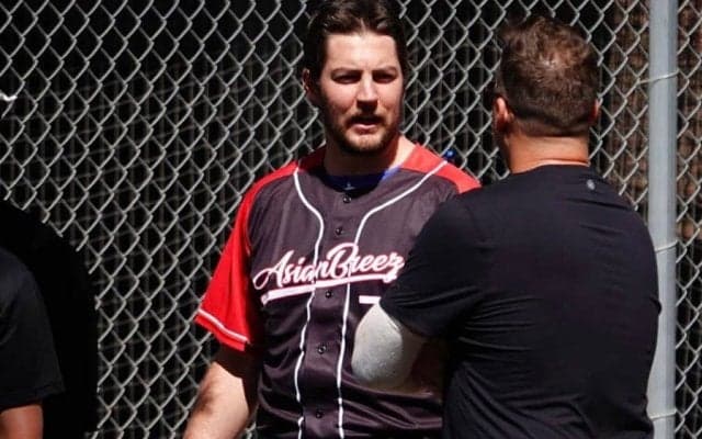 バウアーが好投も…MLB公式は“完全スルー”　遠いメジャー復帰「誰か彼と契約して」