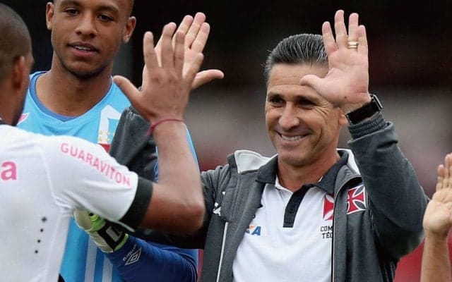 \"世界最高の右サイドバック”元鹿島のジョルジーニョ氏、タイの強豪・ブリーラムの新監督に就任！