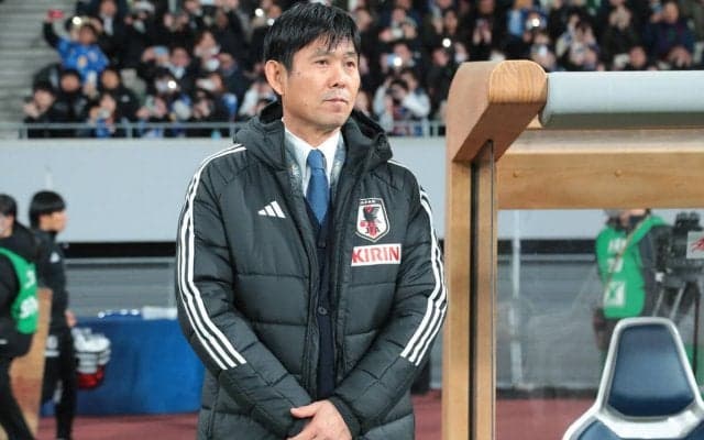 「ケガのリスクを軽減できたことをポジティブに」北朝鮮戦の中止を受け森保一監督が心境、6月の予選に向けては「一戦一戦勝利を目指す」