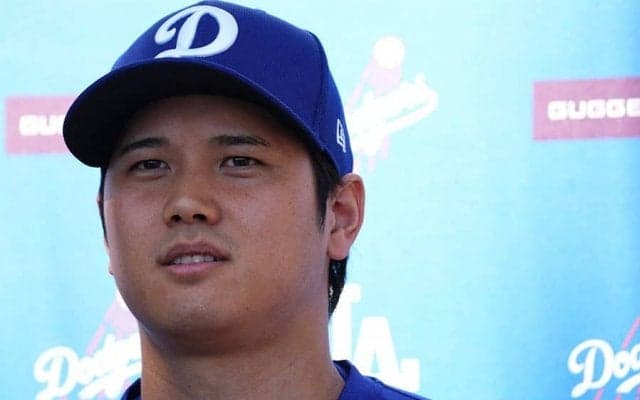 大谷翔平の声明文発表…ド軍本拠地に異様な光景　できた長蛇の列「15分も渋滞に」