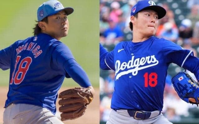 ナ・リーグ新人王は日本人投手が有力候補に　山本由伸、今永昇太が高評価「大きなインパクトを残すと確信」