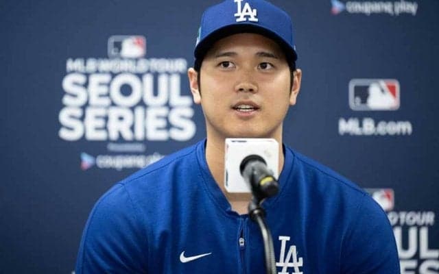 大谷翔平、ファンも「厳しい1週間」　自身が窃盗被害も…声明冒頭で見せた“気遣い”