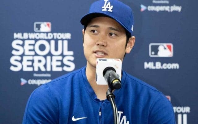 水原氏が重ねた嘘の数々「友人の借金を肩代わり」　代理人にまで…大谷翔平が明かす