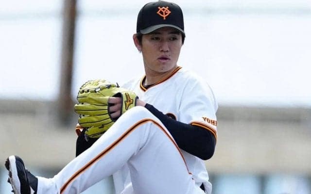 「なぜトレード出した？」防御率10点台→開幕ローテへ　巨人の元新人王に“復活気配”